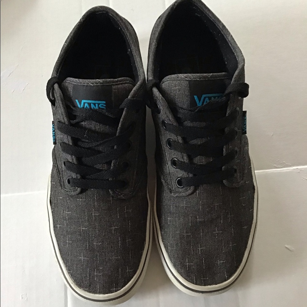 Vans size 8 sneaker